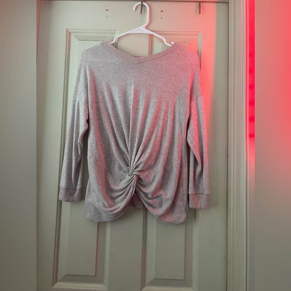 sweater